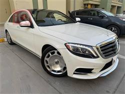 مرسيدس بنز S-Class